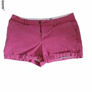Old Navy Pink Floral Shorts Size 10